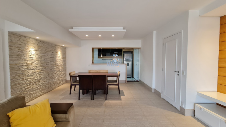 Imagem Apartamento com 3 Quartos à Venda, 110 m² em Brooklin Paulista - São Paulo