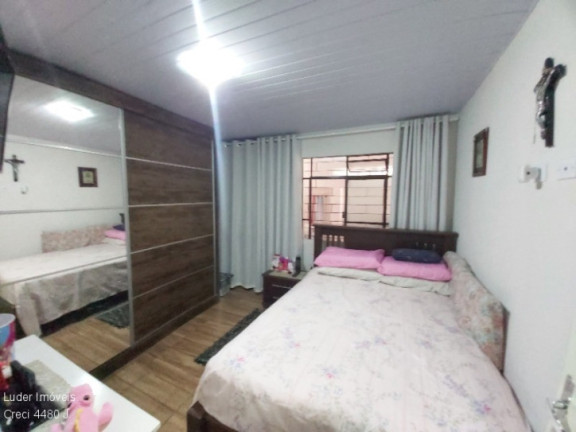 Imagem Casa com 2 Quartos à Venda, 100 m² em Cidade Industrial - Curitiba