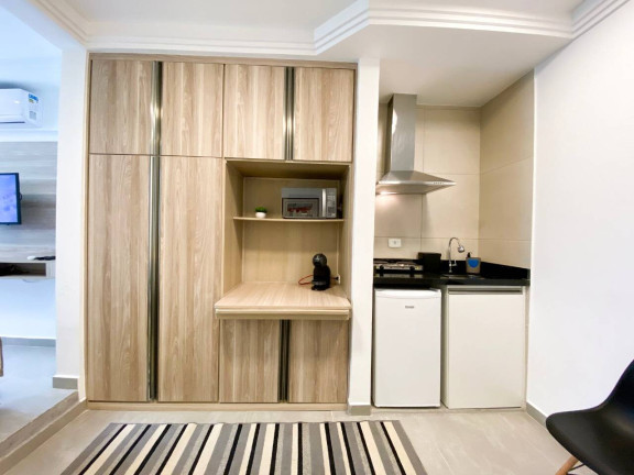 Imagem Apartamento com 1 Quarto à Venda, 28 m² em Cerqueira Cesar - São Paulo