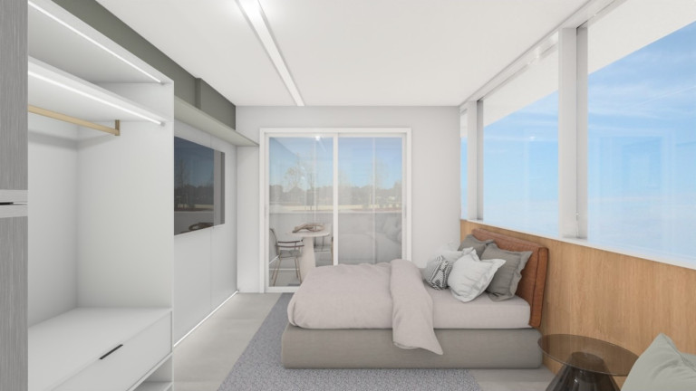 Imagem Flat com 1 Quarto à Venda, 24 m² em Bessa - João Pessoa Imagem Flat com 1 Quarto à Venda, 24 m² em Bessa - João Pessoa