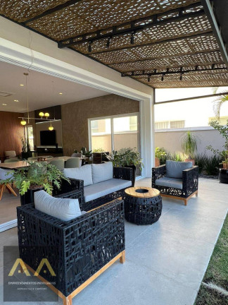 Imagem Casa com 4 Quartos à Venda, 410 m² em Alphaville - Santana De Parnaíba