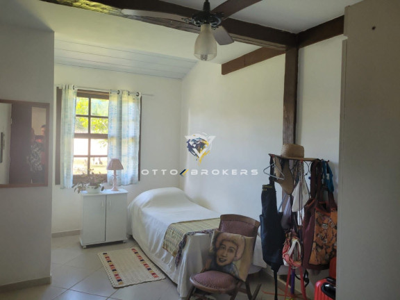Imagem Casa com 4 Quartos à Venda, 130 m² em Coroa Vermelha - Santa Cruz Cabrália