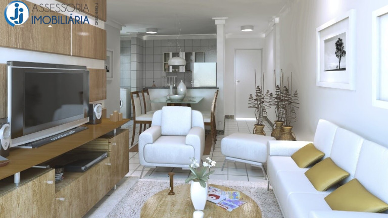 Imagem Apartamento com 2 Quartos para Alugar ou Temporada, 63 m² em Nova Parnamirim - Parnamirim Imagem Apartamento com 2 Quartos para Alugar ou Temporada, 63 m² em Nova Parnamirim - Parnamirim