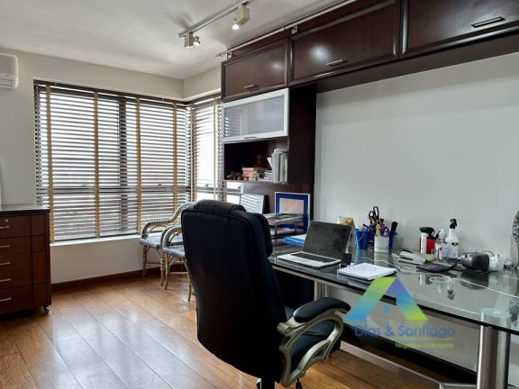 Imagem Apartamento com 5 Quartos à Venda, 374 m² em Jardim Vila Mariana - São Paulo