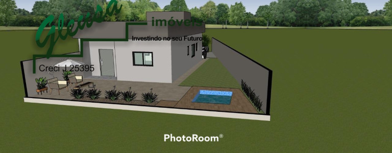 Imagem Casa com 2 Quartos à Venda, 65 m² em Nova Cerejeira - Atibaia Imagem Casa com 2 Quartos à Venda, 65 m² em Nova Cerejeira - Atibaia