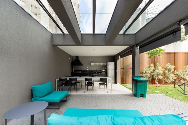 Imagem Imóvel Comercial à Venda, 27 m² em  Vila Nova Conceição  -  São Paulo 