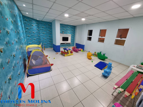 Imagem Apartamento com 3 Quartos à Venda, 60 m² em Vila Scarpelli - Santo André Imagem Apartamento com 3 Quartos à Venda, 60 m² em Vila Scarpelli - Santo André