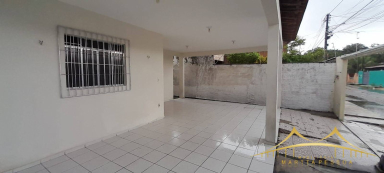 Imagem Casa com 2 Quartos para Alugar, 55 m² em Emaus - Parnamirim
