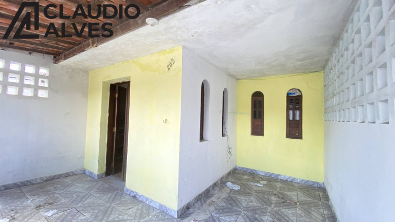 Imagem Casa com 4 Quartos à Venda, 100 m² em Caseb - Feira De Santana Imagem Casa com 4 Quartos à Venda, 100 m² em Caseb - Feira De Santana