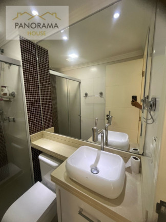 Imagem Apartamento com 3 Quartos à Venda, 63 m² em Piraporinha - Diadema