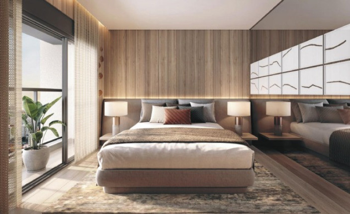 Imagem Apartamento com 4 Quartos à Venda, 157 m² em Sumaré - São Paulo