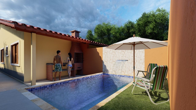 Imagem Casa com 2 Quartos à Venda, 125 m² em Nossa Senhora De Sion - Itanhaém Imagem Casa com 2 Quartos à Venda, 125 m² em Nossa Senhora De Sion - Itanhaém