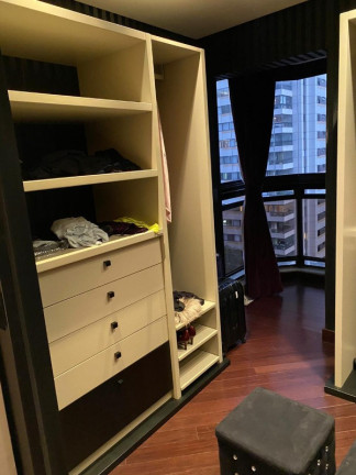 Imagem Flat com 2 Quartos para Alugar, 120 m² em Indianópolis - São Paulo Imagem Flat com 2 Quartos para Alugar, 120 m² em Indianópolis - São Paulo
