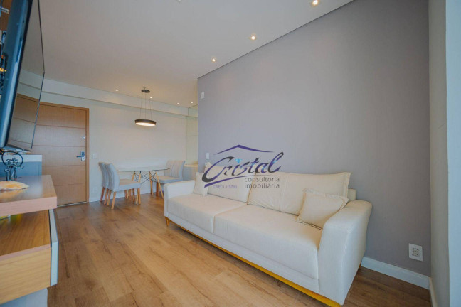 Imagem Apartamento com 2 Quartos à Venda, 64 m² em Centro - Osasco