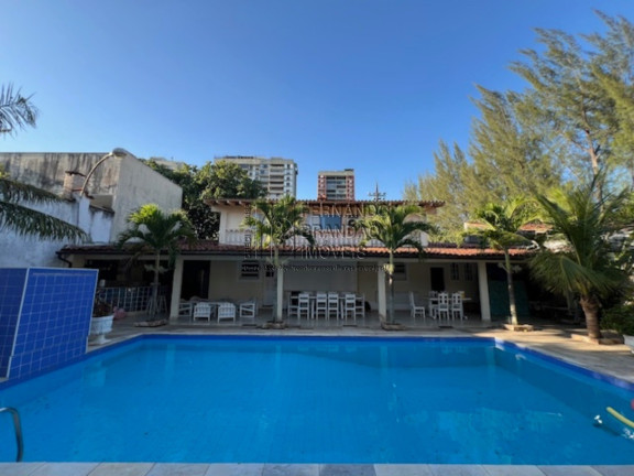 Imagem Casa com 6 Quartos à Venda, 1.000 m² em Barra Da Tijuca - Rio De Janeiro Imagem Casa com 6 Quartos à Venda, 1.000 m² em Barra Da Tijuca - Rio De Janeiro