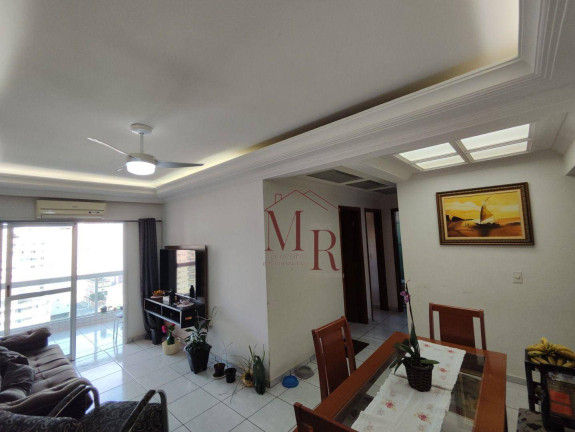 Imagem Apartamento com 3 Quartos à Venda, 78 m² em Canto Do Forte - Praia Grande