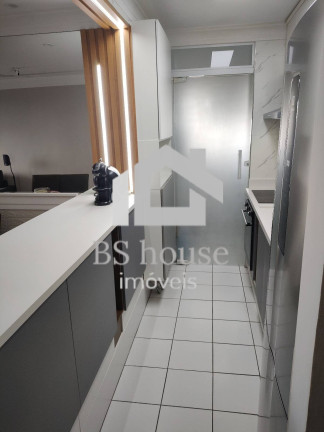 Imagem Apartamento com 3 Quartos à Venda, 68 m² em Campestre - Santo André Imagem Apartamento com 3 Quartos à Venda, 68 m² em Campestre - Santo André
