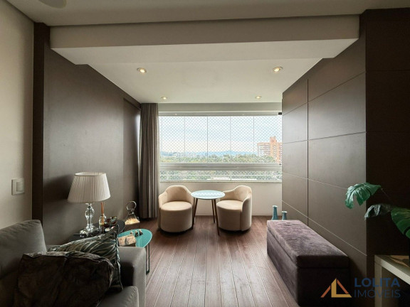 Imagem Apartamento com 3 Quartos à Venda, 122 m² em Itacorubi - Florianópolis Imagem Apartamento com 3 Quartos à Venda, 122 m² em Itacorubi - Florianópolis