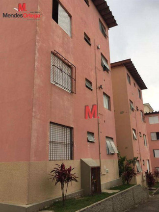 Apartamento com 2 Quartos à Venda, 47 m² em Jardim Guadalajara - Sorocaba