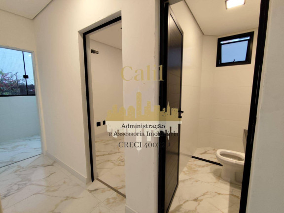 Imagem Casa com 3 Quartos à Venda, 280 m² em Embaré - Santos Imagem Casa com 3 Quartos à Venda, 280 m² em Embaré - Santos