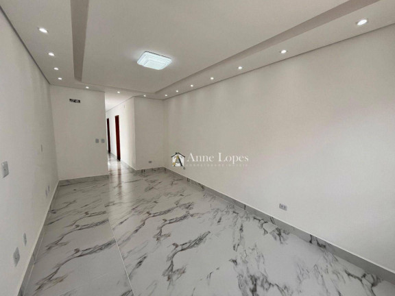 Imagem Casa com 3 Quartos à Venda, 115 m² em Aparecida - Santos Imagem Casa com 3 Quartos à Venda, 115 m² em Aparecida - Santos