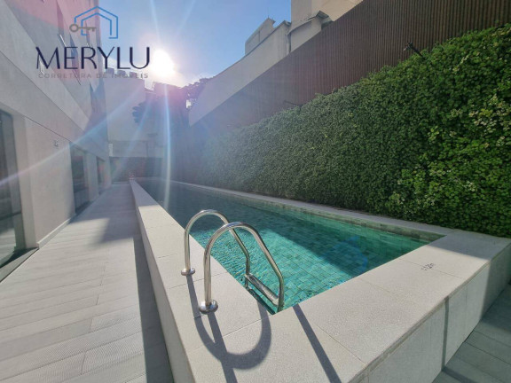 Imagem Apartamento com 4 Quartos à Venda, 512 m² em Itaim Bibi - São Paulo