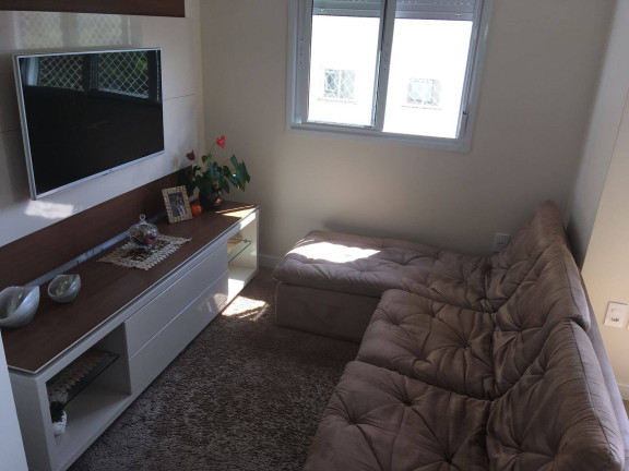 Imagem Apartamento com 1 Quarto à Venda, 45 m² em Campanario - Diadema