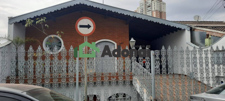 Imagem Casa com 4 Quartos à Venda, 180 m² em Anhangabaú - Jundiaí Imagem Casa com 4 Quartos à Venda, 180 m² em Anhangabaú - Jundiaí