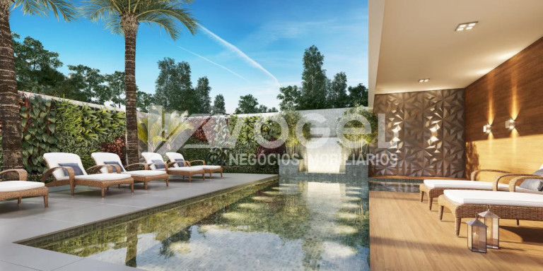 Imagem Apartamento com 3 Quartos à Venda, 252 m² em Morro Do Espelho - Sao Leopoldo