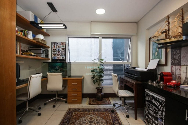 Imagem Sala Comercial à Venda, 31 m² em Vila Congonhas - São Paulo
