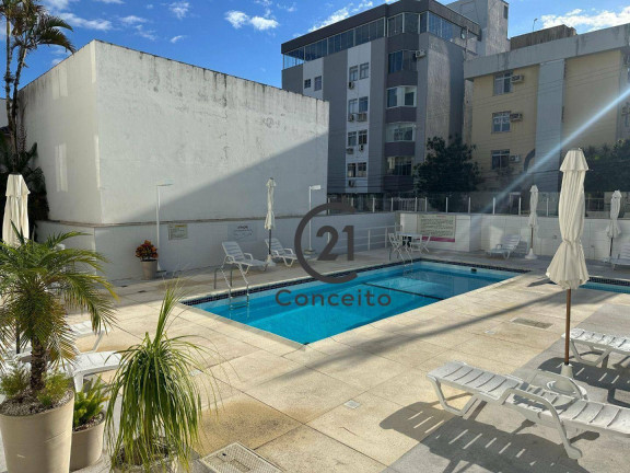 Imagem Apartamento com 2 Quartos para Alugar, 72 m² em Coqueiros - Florianópolis