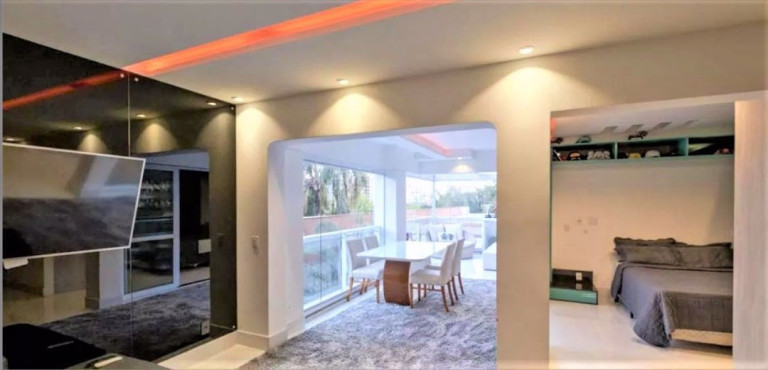 Imagem Apartamento com 1 Quarto à Venda, 64 m² em Paraíso - São Paulo Imagem Apartamento com 1 Quarto à Venda, 64 m² em Paraíso - São Paulo