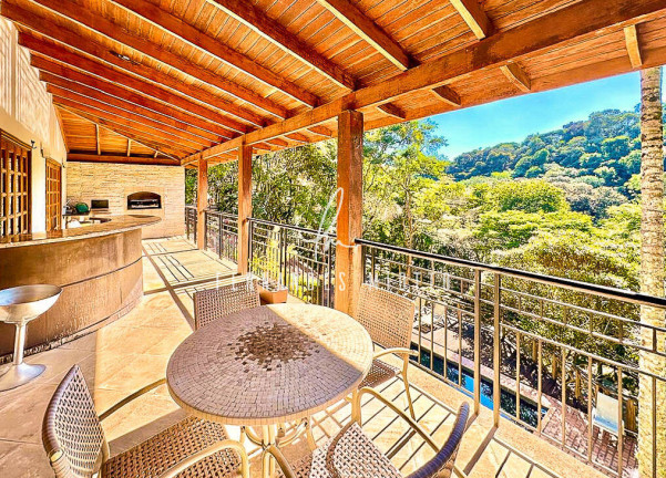 Imagem Casa de Condomínio com 5 Quartos à Venda, 1.270 m² em Capital Ville - Cajamar