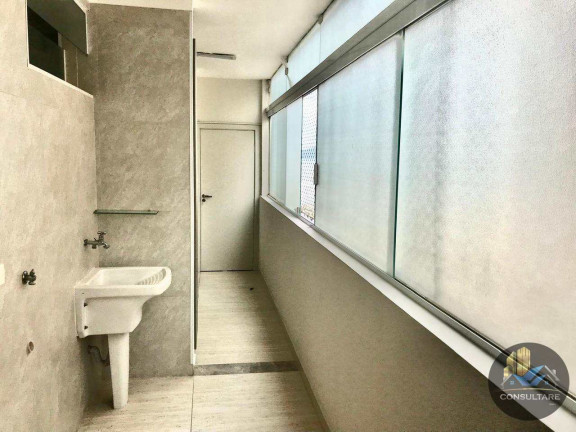 Imagem Apartamento com 3 Quartos à Venda, 138 m² em José Menino - Santos