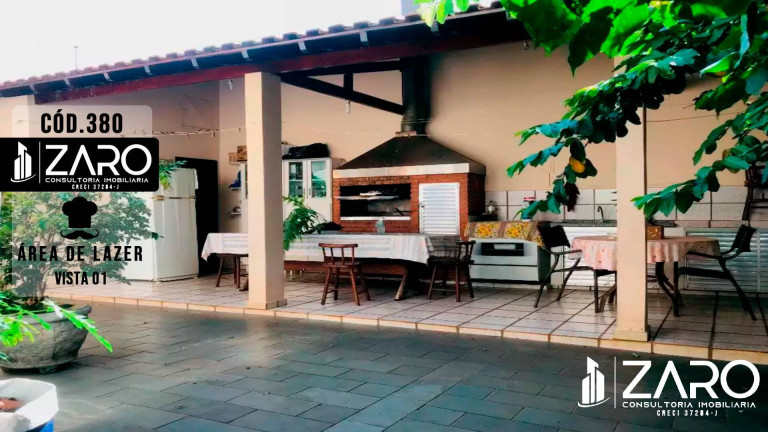 Imagem Casa com 3 Quartos à Venda, 360 m² em Jardim Floridiana - Rio Claro Imagem Casa com 3 Quartos à Venda, 360 m² em Jardim Floridiana - Rio Claro