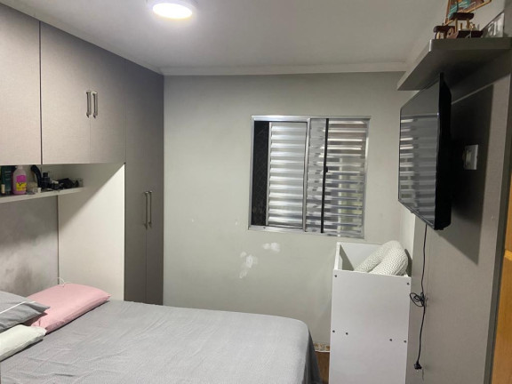 Imagem Apartamento com 2 Quartos à Venda, 56 m² em Montanhão - São Bernardo Do Campo