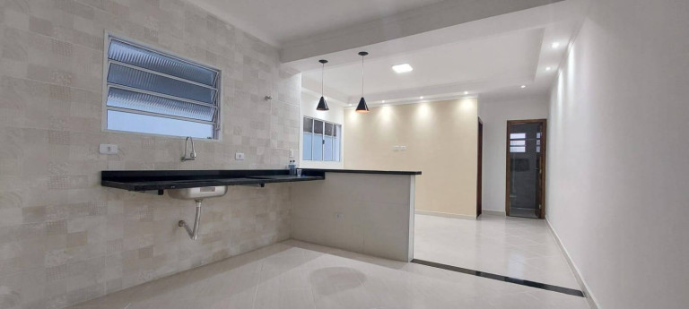Imagem Casa com 2 Quartos à Venda, 60 m² em Agenor De Campos - Mongaguá Imagem Casa com 2 Quartos à Venda, 60 m² em Agenor De Campos - Mongaguá