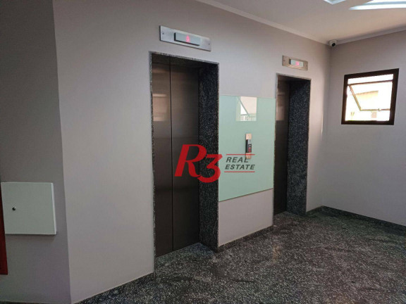 Imagem Sala Comercial para Alugar, 40 m² em Gonzaga - Santos Imagem Sala Comercial para Alugar, 40 m² em Gonzaga - Santos