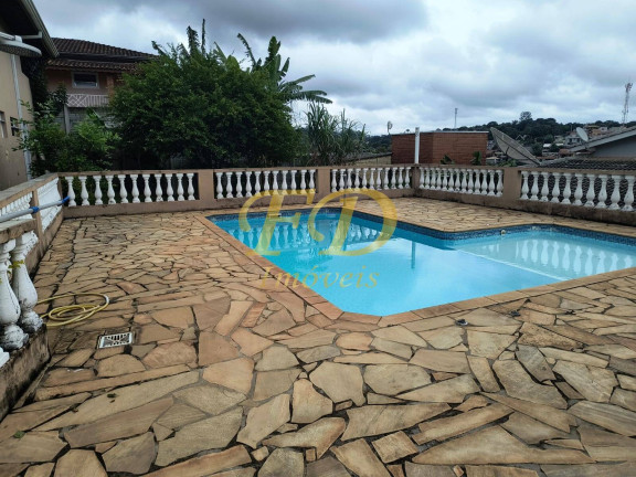 Imagem Casa de Condomínio com 4 Quartos à Venda, 670 m² em Atibaia Imagem Casa de Condomínio com 4 Quartos à Venda, 670 m² em Atibaia