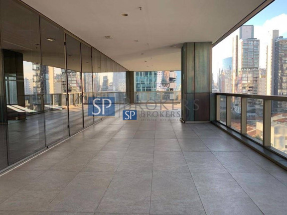 Imagem Sala Comercial para Alugar, 1.800 m² em Itaim Bibi - São Paulo Imagem Sala Comercial para Alugar, 1.800 m² em Itaim Bibi - São Paulo