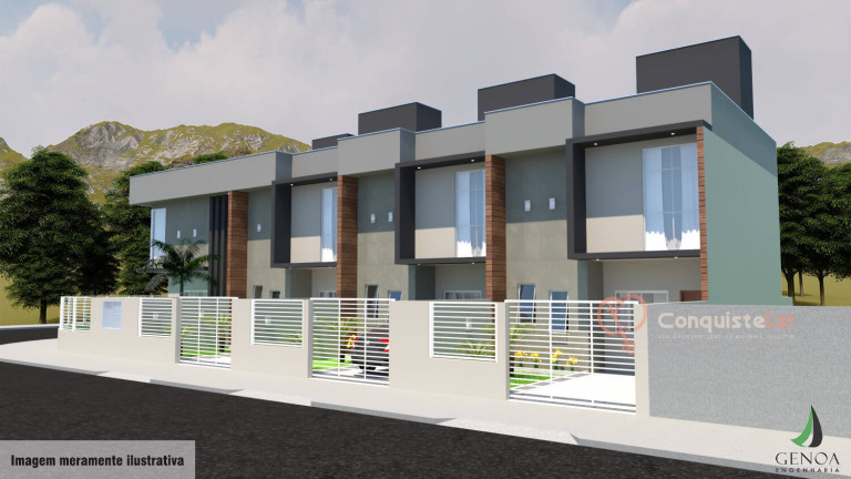 Imagem Casa com 2 Quartos à Venda, 98 m² em Três Rios Do Norte - Jaraguá Do Sul