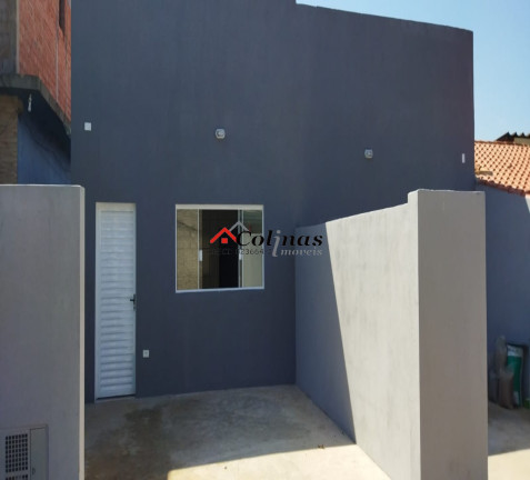 Casa com 2 Quartos à Venda, 125 m² em Depois Do Centro - Ibiúna