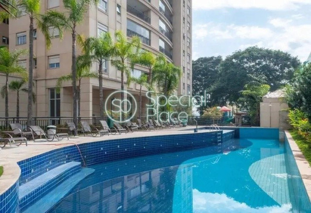 Imagem Apartamento com 3 Quartos à Venda, 250 m² em Lapa - São Paulo