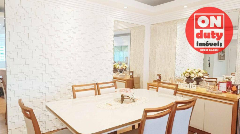 Apartamento com 2 Quartos à Venda, 120 m² em Pompéia - Santos
