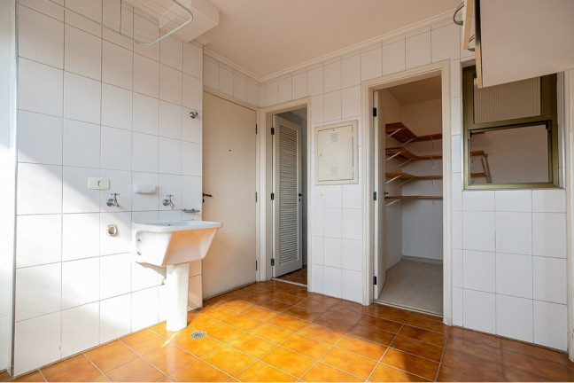 Imagem Imóvel com 3 Quartos à Venda, 116 m² em Campo Belo - São Paulo