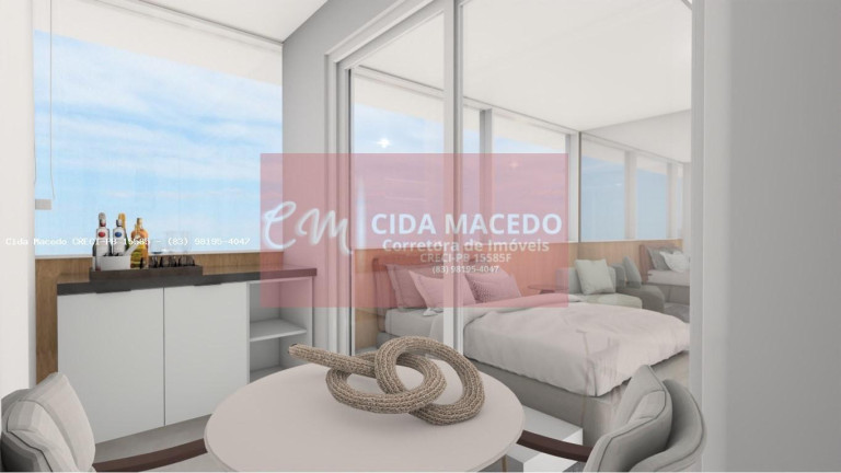 Imagem Flat com 1 Quarto à Venda, 25 m² em Bessa - João Pessoa Imagem Flat com 1 Quarto à Venda, 25 m² em Bessa - João Pessoa