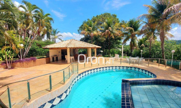 Imagem Sobrado com 4 Quartos à Venda, 500 m² em Residencial Aldeia Do Vale - Goiânia Imagem Sobrado com 4 Quartos à Venda, 500 m² em Residencial Aldeia Do Vale - Goiânia