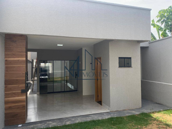 Imagem Casa com 3 Quartos à Venda, 200 m² em Parque Veiga Jardim - Aparecida De Goiânia Imagem Casa com 3 Quartos à Venda, 200 m² em Parque Veiga Jardim - Aparecida De Goiânia