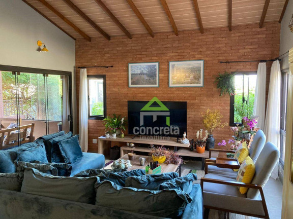 Imagem Casa de Condomínio com 3 Quartos à Venda, 350 m² em Moinho Velho - Cotia Imagem Casa de Condomínio com 3 Quartos à Venda, 350 m² em Moinho Velho - Cotia