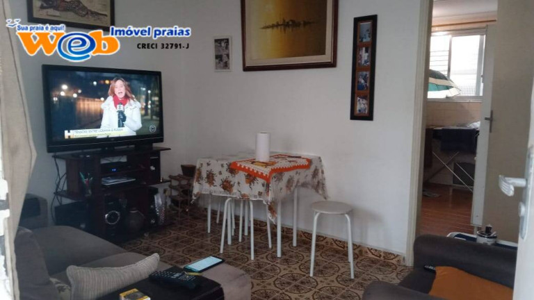 Imagem Apartamento com 1 Quarto à Venda, 52 m² em Boqueirão - Praia Grande